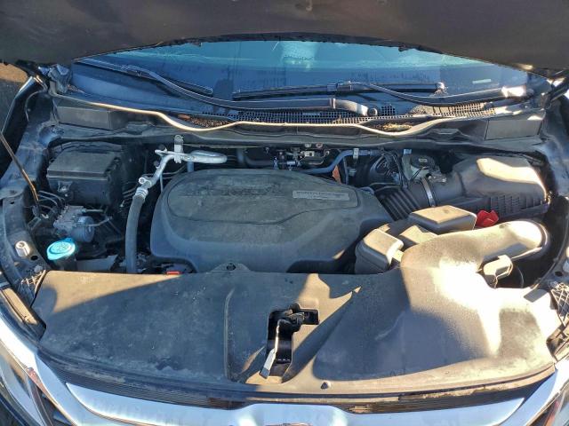 Honda Odyssey Exl Image 12