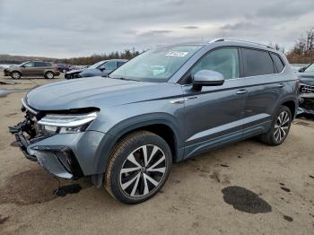  Salvage Volkswagen Taos