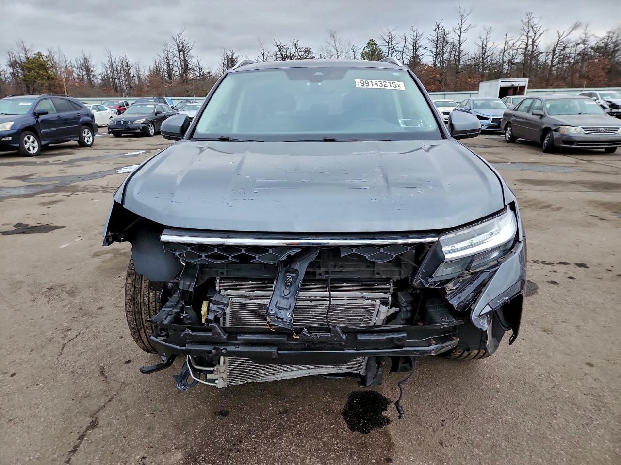 Volkswagen Taos Se Image 9