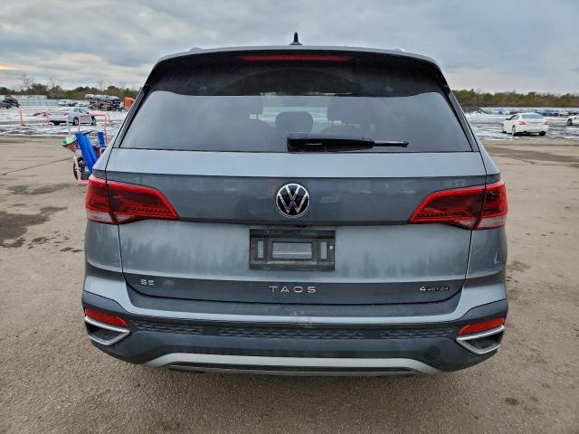 Volkswagen Taos Se Image 2