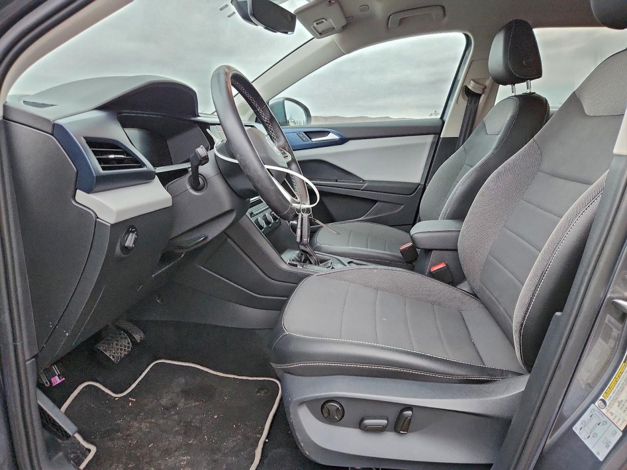 Volkswagen Taos Se Image 7