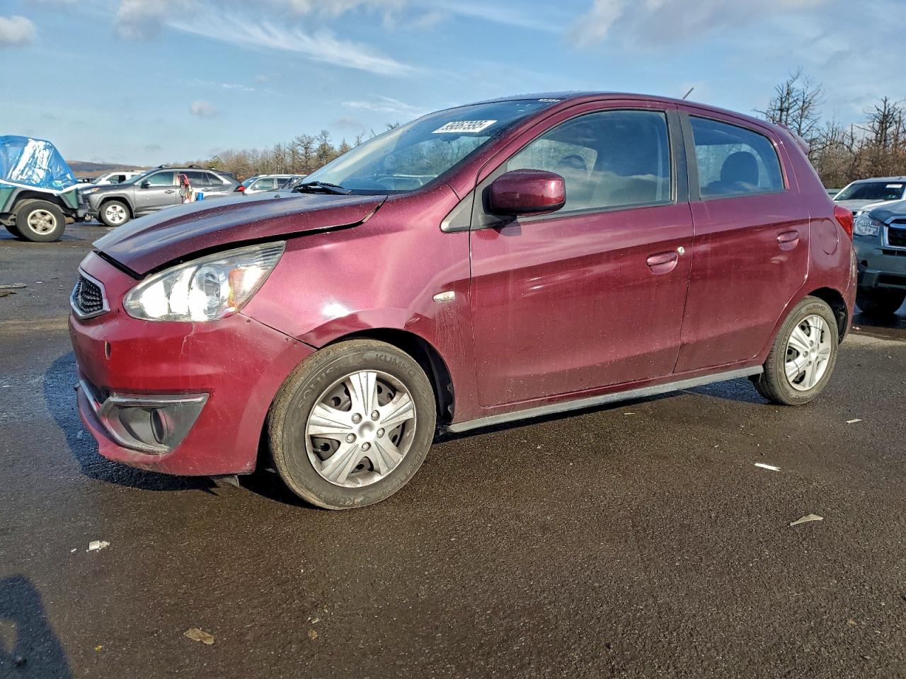Mitsubishi Mirage Es Image 1
