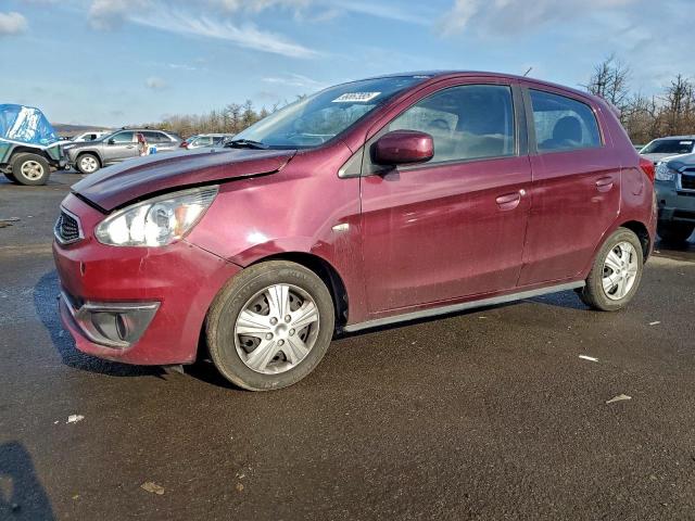  Salvage Mitsubishi Mirage