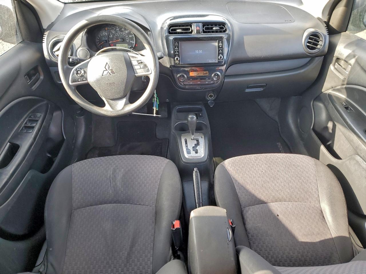 Mitsubishi Mirage Es Image 3