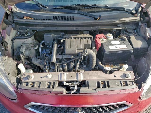 Mitsubishi Mirage Es Image 8