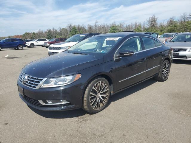  Salvage Volkswagen CC