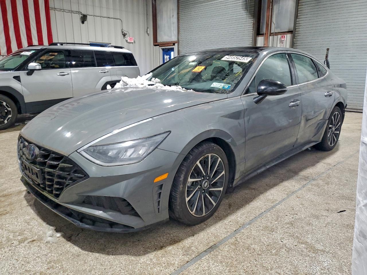 Hyundai SONATA Sel Plus Image 1