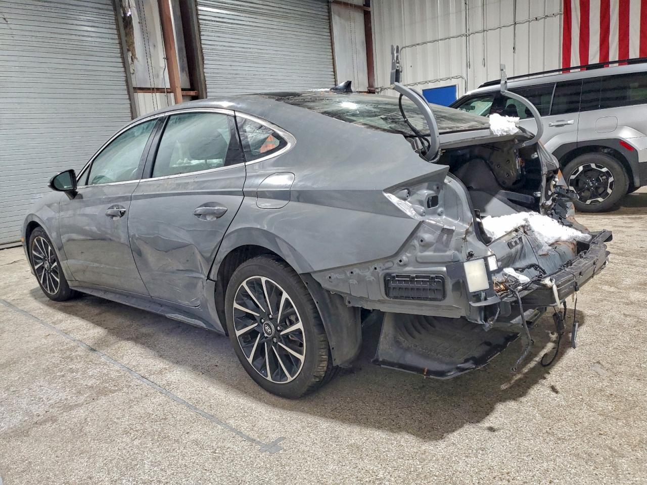 Hyundai SONATA Sel Plus Image 11