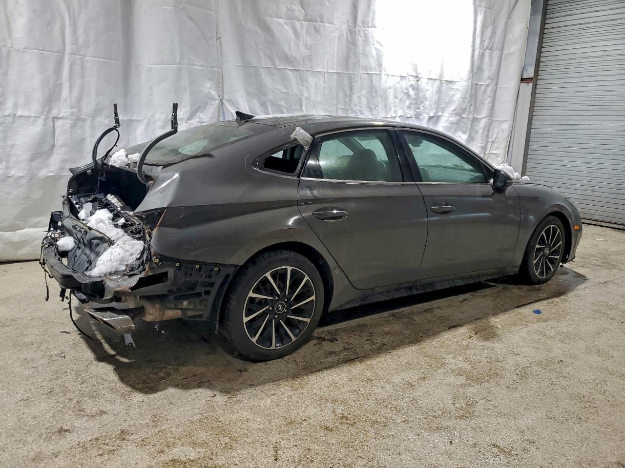 Hyundai SONATA Sel Plus Image 3