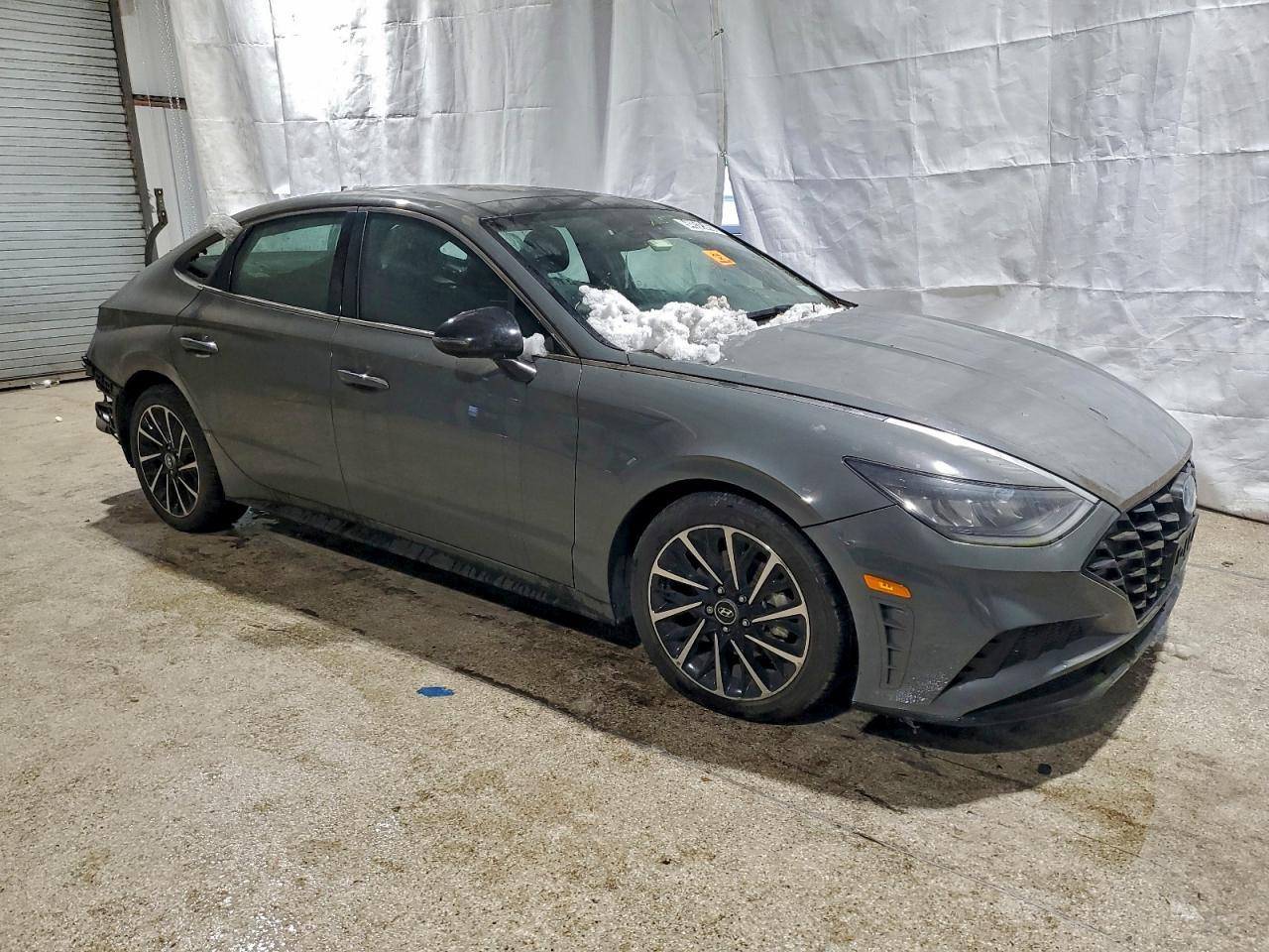 Hyundai SONATA Sel Plus Image 2
