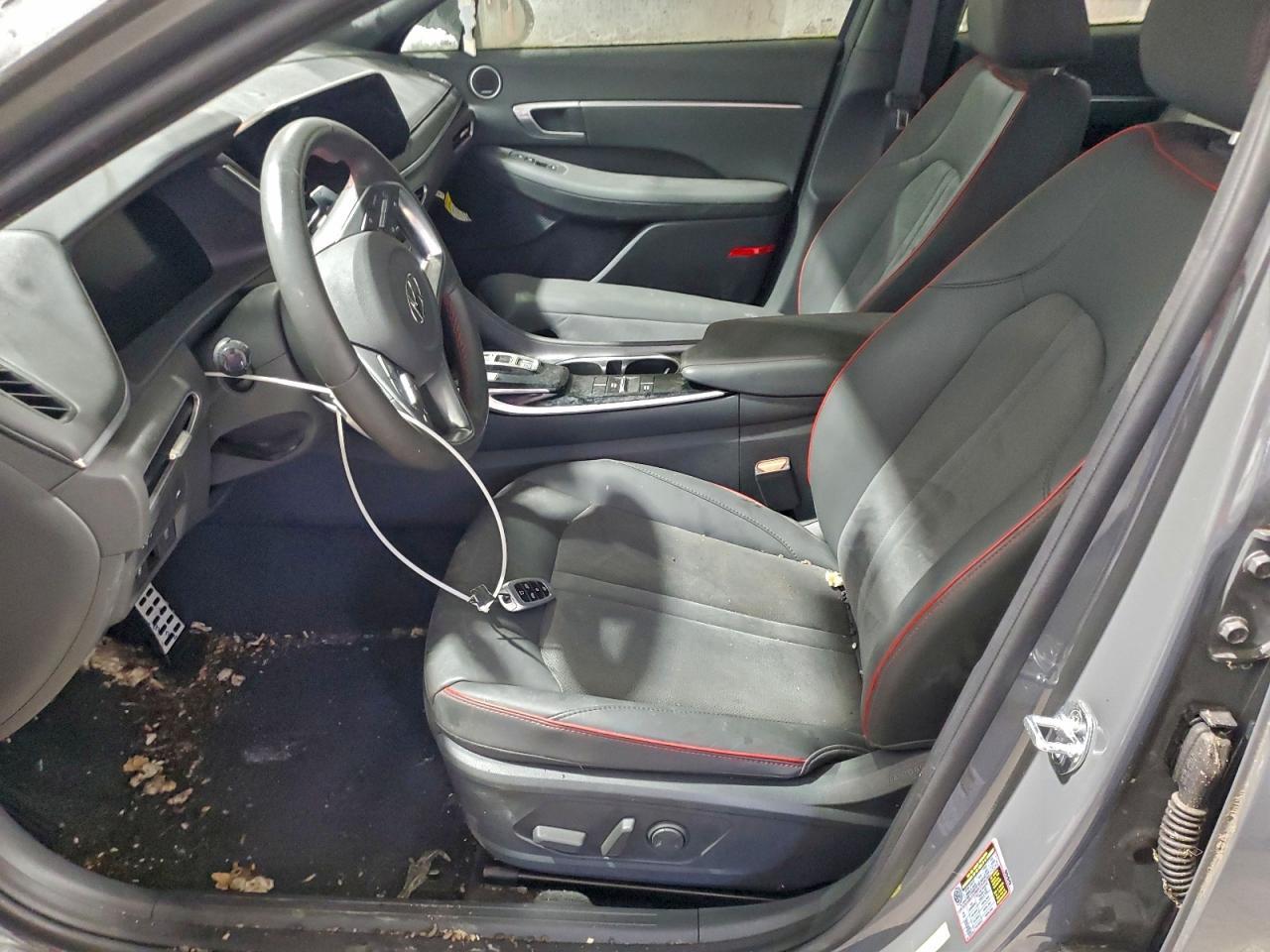 Hyundai SONATA Sel Plus Image 9