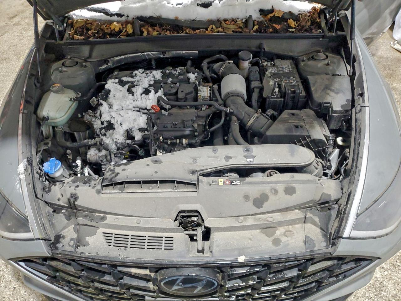 Hyundai SONATA Sel Plus Image 12