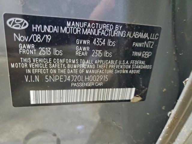 Hyundai SONATA Sel Plus Image 7