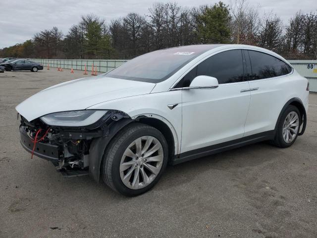  Salvage Tesla Model X
