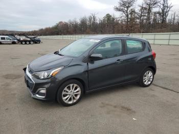 2021 Chevrolet Spark KL8CD6SA2MC******