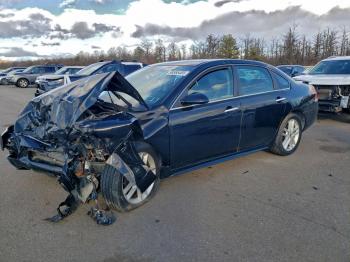 2010 Chevrolet Impala 2G1WC5EM6A1******