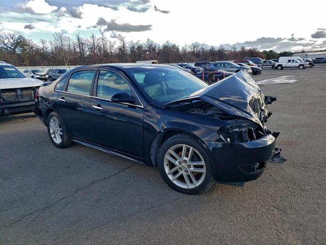 Chevrolet Impala Ltz Image 6