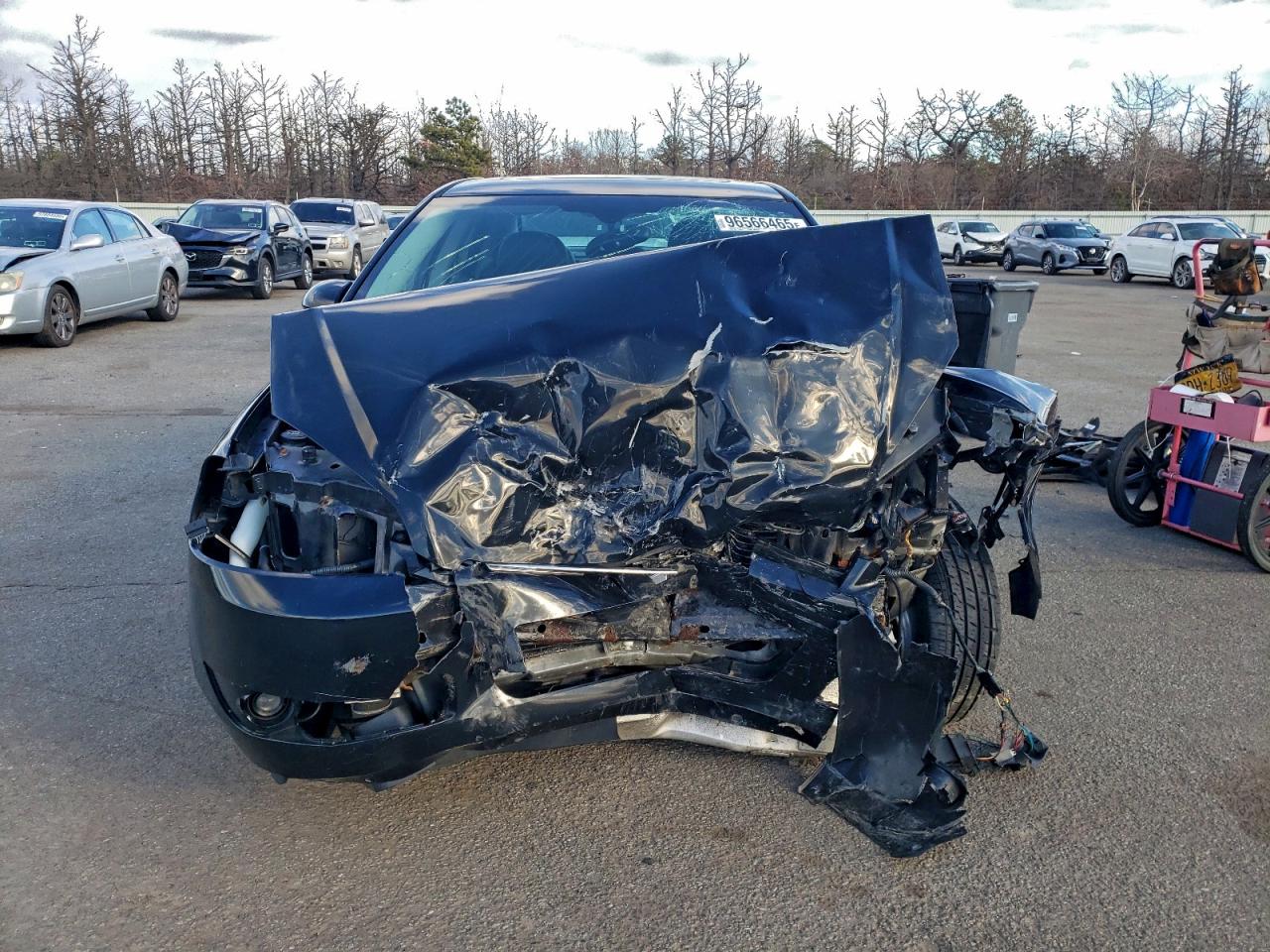 Chevrolet Impala Ltz Image 2