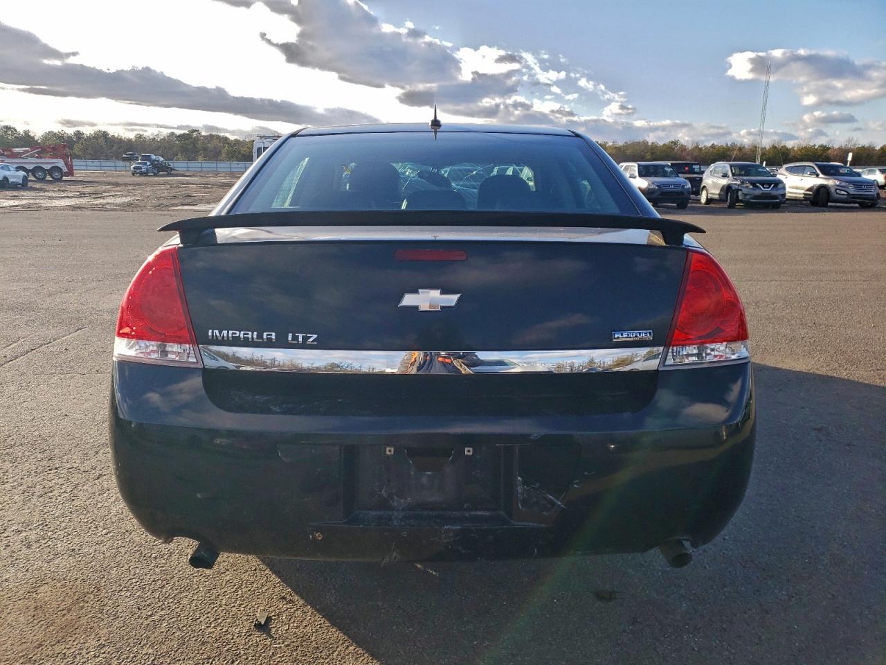 Chevrolet Impala Ltz Image 5