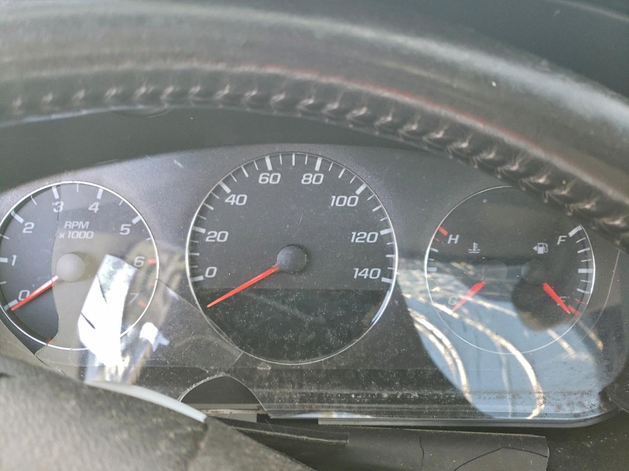 Chevrolet Impala Ltz Image 7