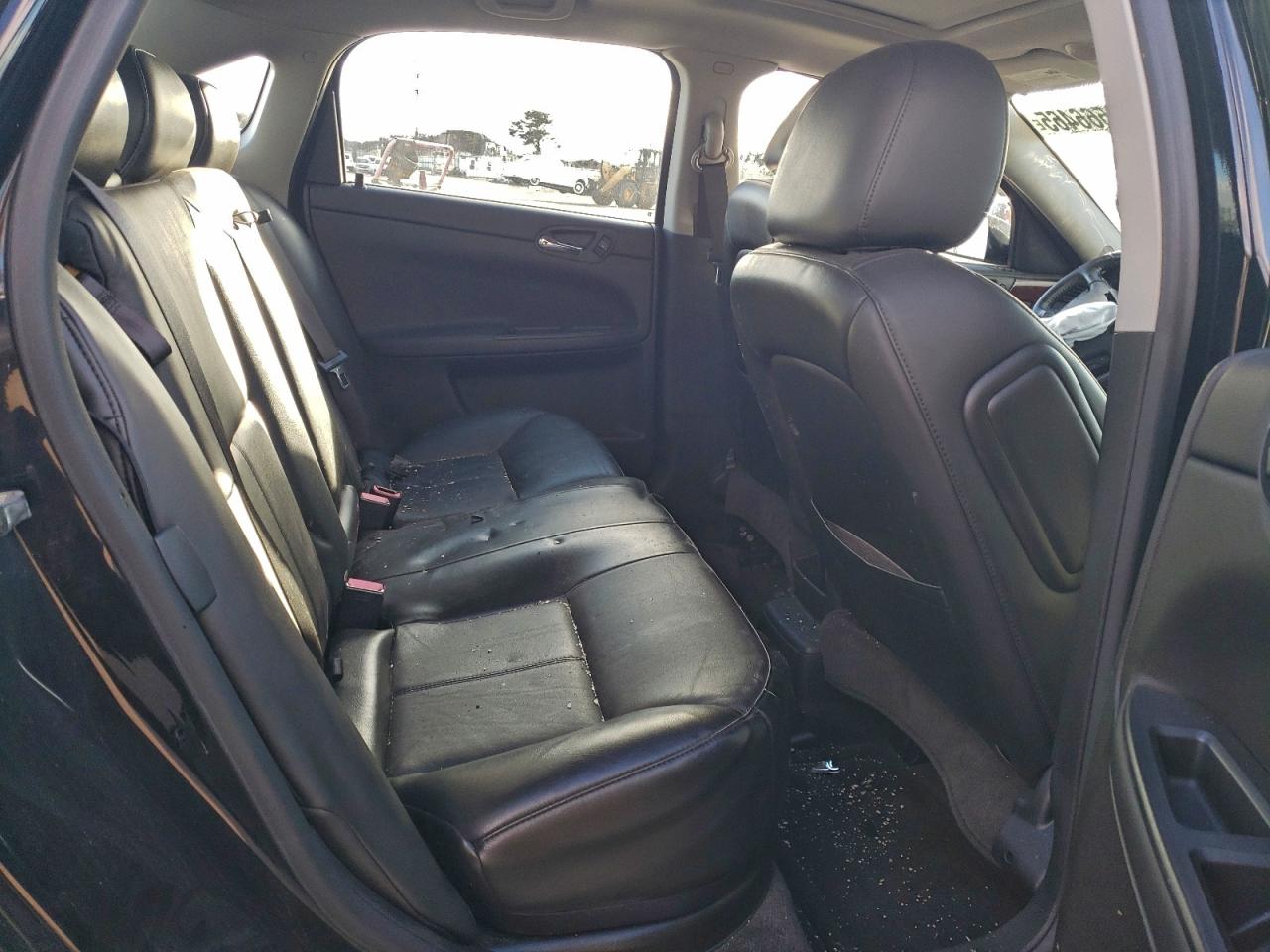 Chevrolet Impala Ltz Image 13