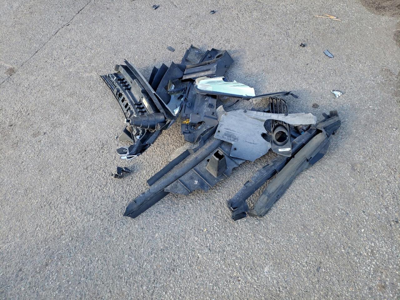 Chevrolet Impala Ltz Image 8