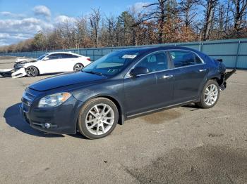 2011 Chevrolet Malibu 1G1ZE5E72BF******